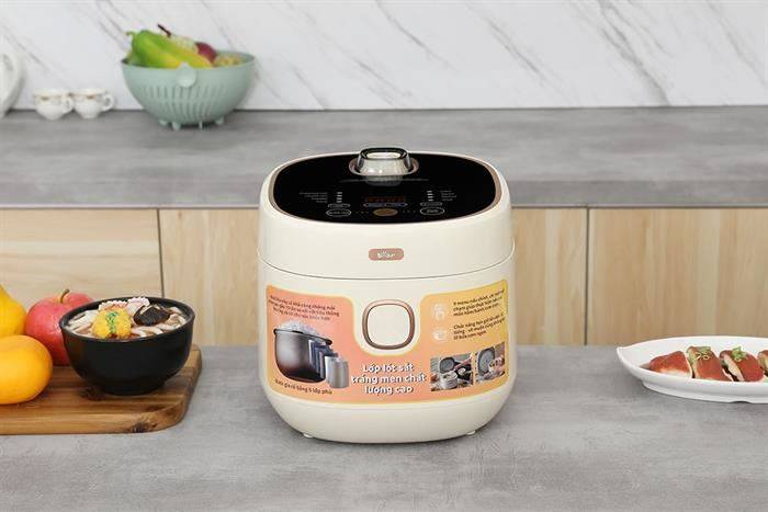 Nồi cơm điện tử Bear 1 lít DFB-C30D1