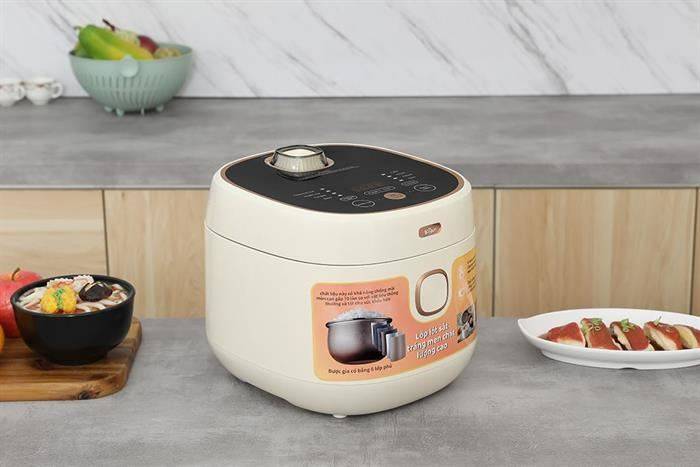 Nồi cơm điện tử Bear 1 lít DFB-C30D1