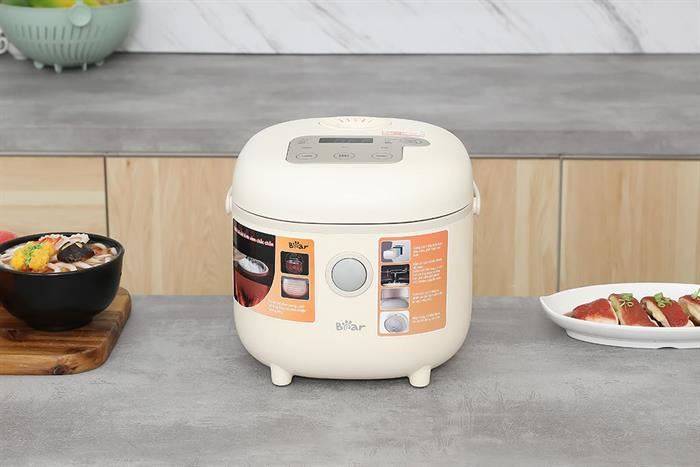 Nồi cơm điện tử Bear 1 lít RC-4H30U
