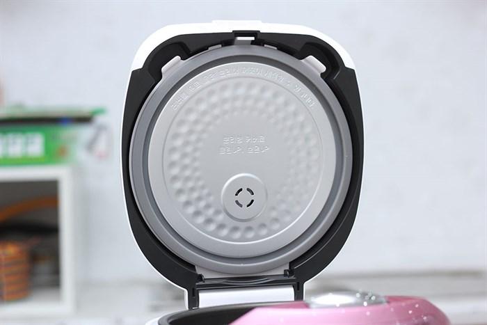 Nồi cơm điện tử Cuckoo CR-0631F 1 lít
