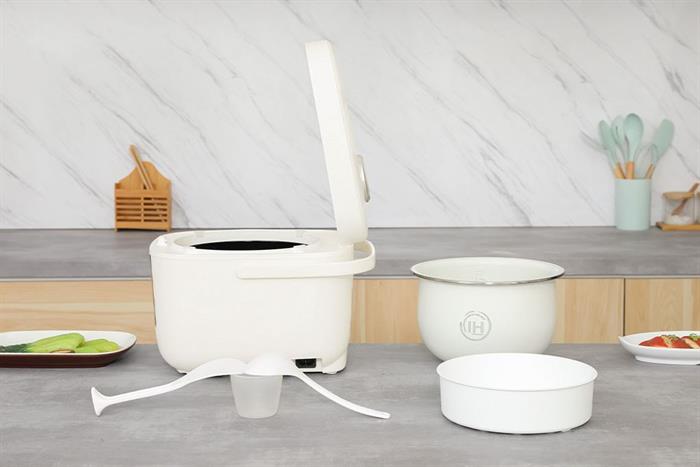 Nồi cơm cao tần Sunhouse Mama SHD8957 1.8 lít
