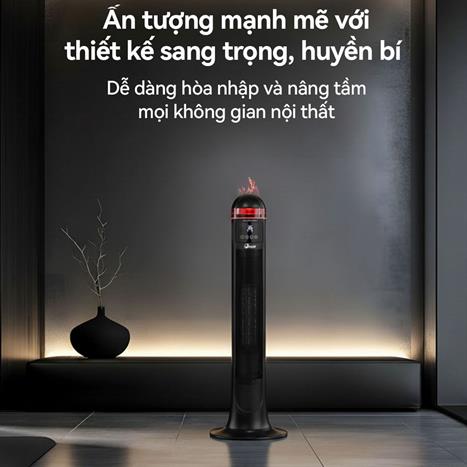 Máy sưởi gốm FUJIE VH221 2200W