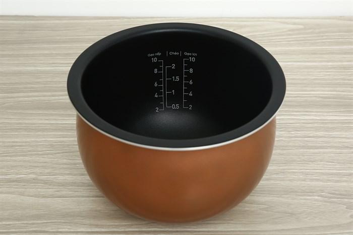 Nồi cơm cao tần Tefal RK818A68 1.8 lít