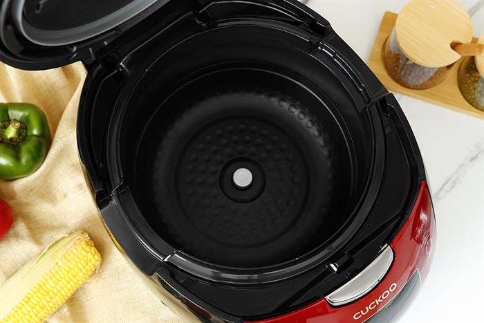 Nồi cơm áp suất cao tần Cuckoo CRP-HUS1000F 1.8 lít