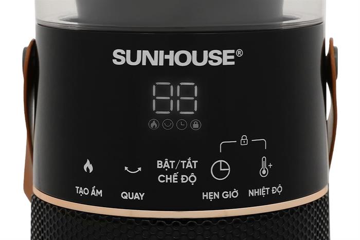 Quạt sưởi gốm Sunhouse SHD7061