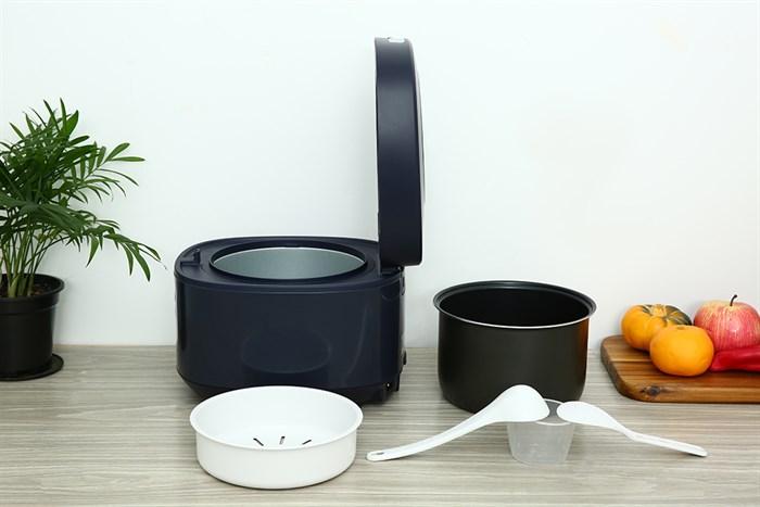 Nồi cơm điện tử Sunhouse SHD8802 1 lít