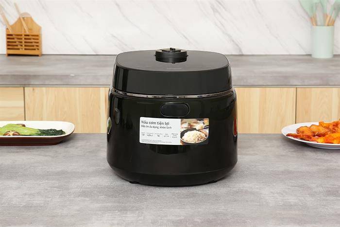Nồi cơm điện tử Panasonic SR-DM184KRA 1.8 lít