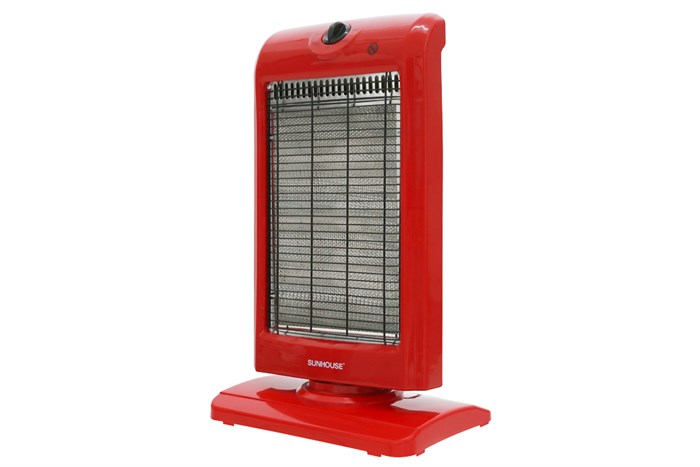 Quạt sưởi đèn halogen Sunhouse SHD7016