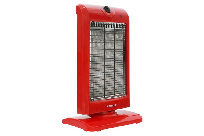 Quạt sưởi đèn halogen Sunhouse SHD7016