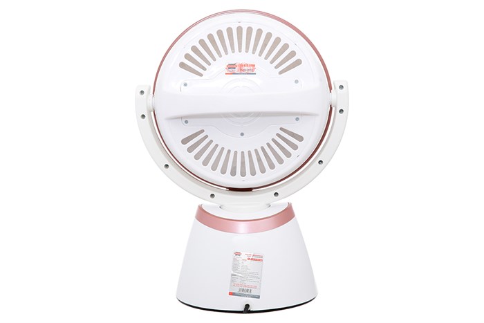 Quạt sưởi đèn carbon Sunhouse SHD7008