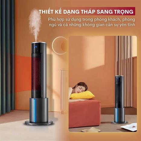 Quạt sưởi gốm FUJIHOME FH6000