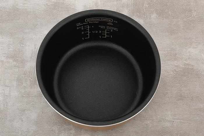 Nồi cơm điện tử Panasonic 1 lít SR-DK104WRA