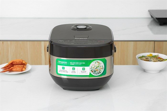 Nồi cơm cao tần Kangaroo 1.5 lít KG15RIH1