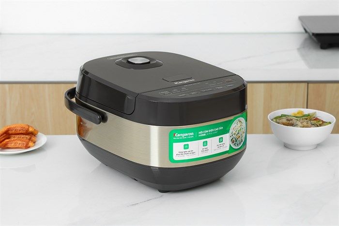 Nồi cơm cao tần Kangaroo 1.5 lít KG15RIH1