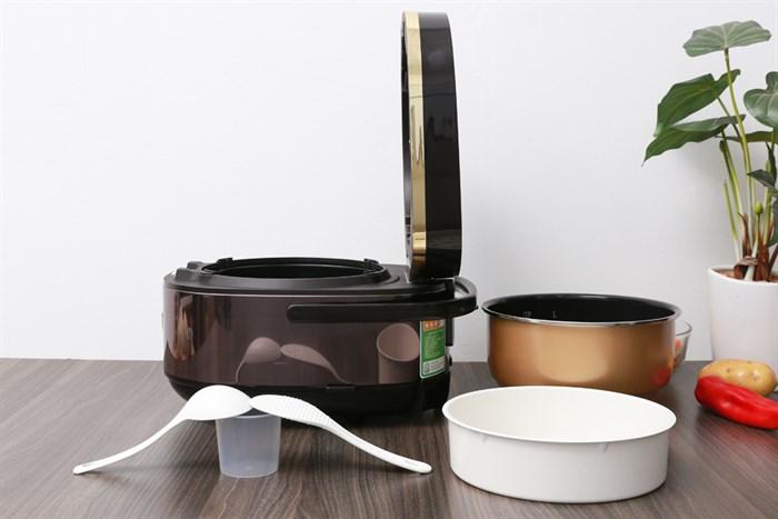 Nồi cơm cao tần Kangaroo 1.8 lít KG599N