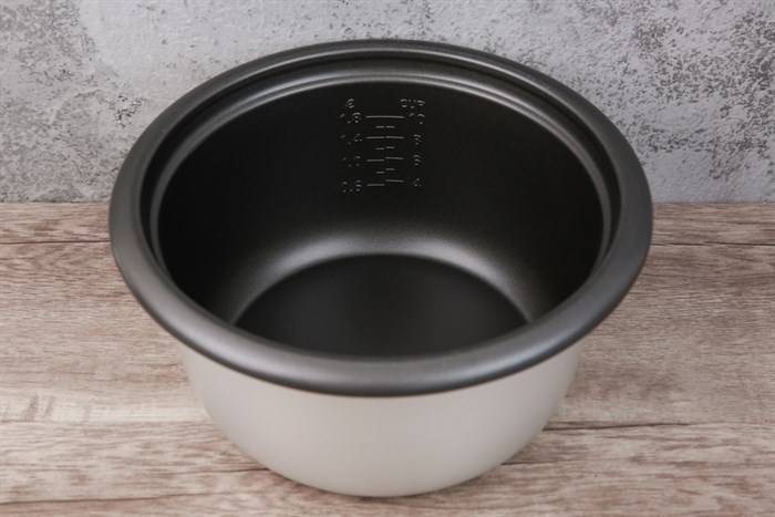 Nồi cơm nắp rời Delites 1.8 lít RC-10W003