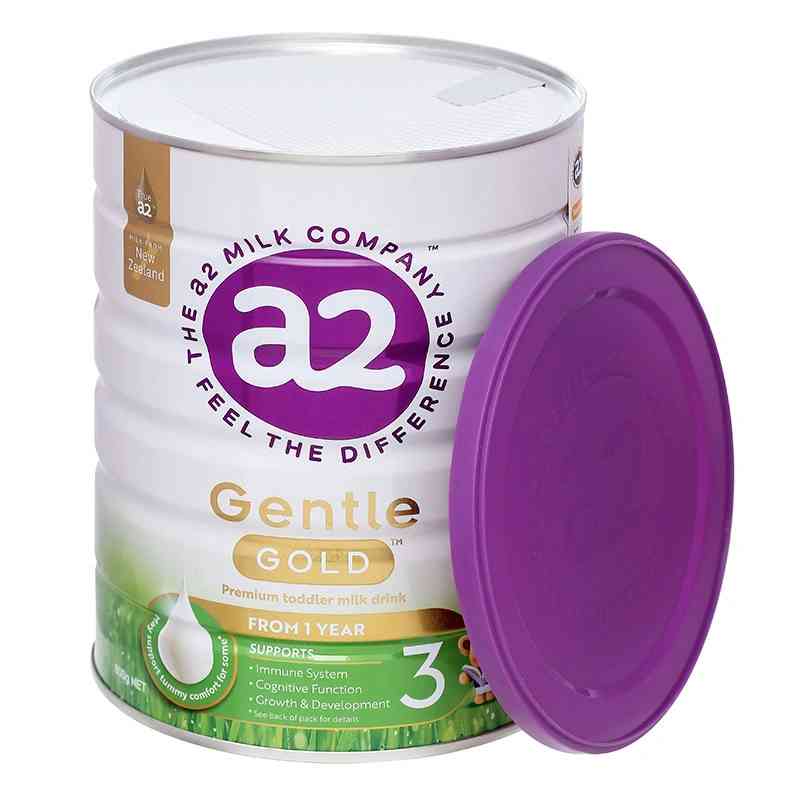 Sữa bột a2 Gentle Gold Premium Toddler số 3 800g