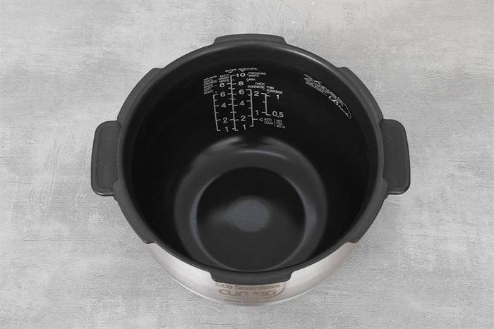 Nồi cơm áp suất cao tần Cuckoo 1.8 lít CRP-LHBR1000F