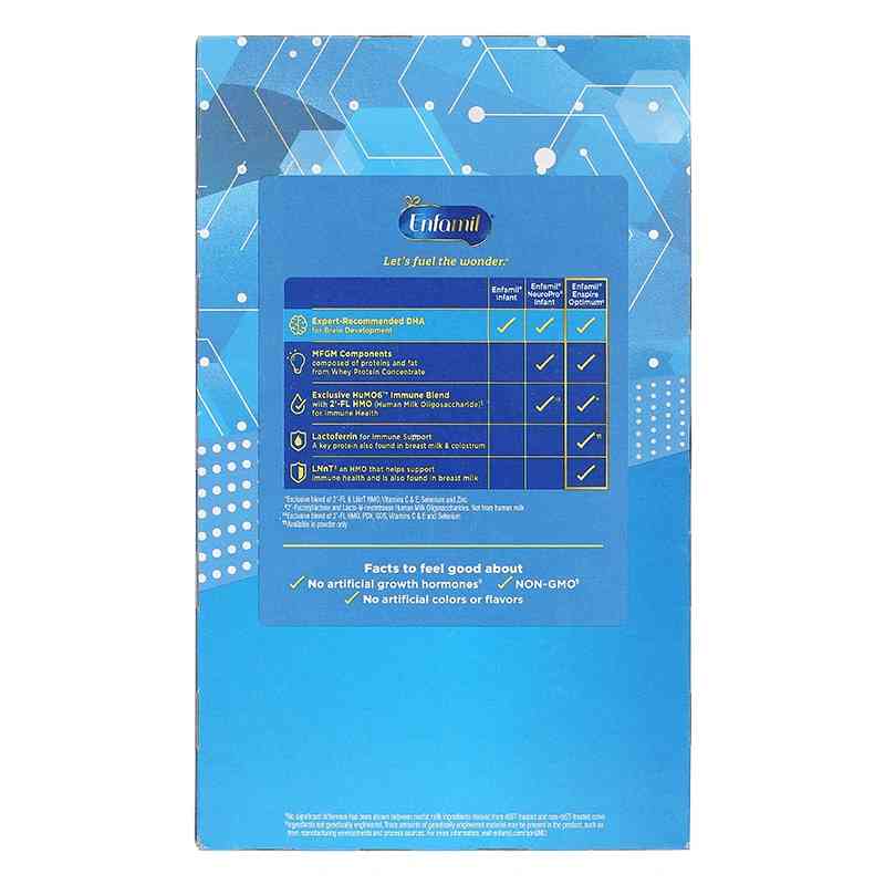 Sữa bột Enfamil Enspire Infant Formula 850g