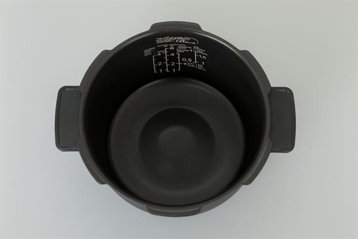 Nồi cơm áp suất cao tần Cuckoo 1.08 lít CRP-BHBC0600F
