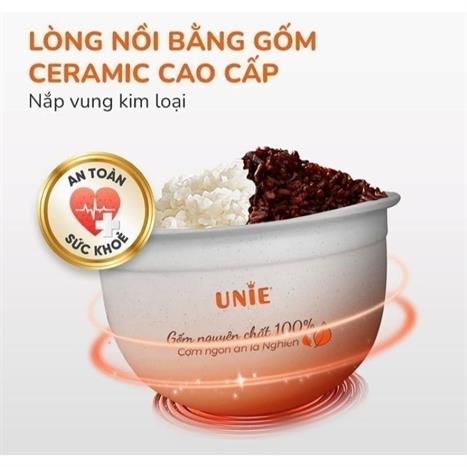 Nồi cơm điện tử Unie 1.5 lít URC815