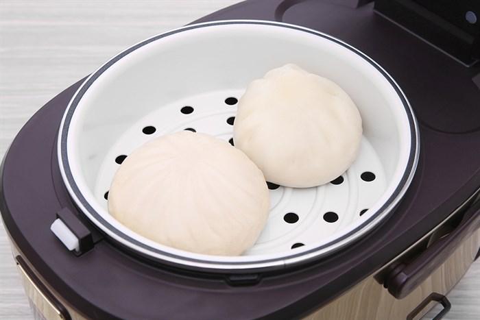 Nồi cơm điện tử Sunhouse Mama 1.5 lít SHD8915