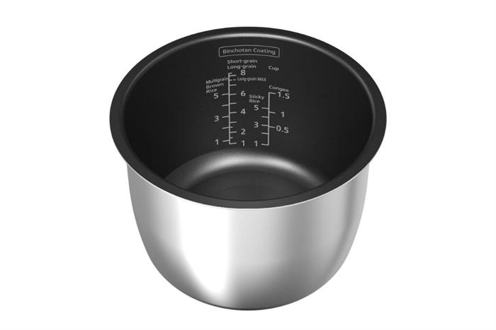 Nồi cơm cao tần Panasonic 1.5 lít SR-HFT153KRA