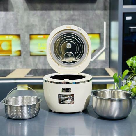 Nồi cơm điện tử Unie 1.2 lít URC612