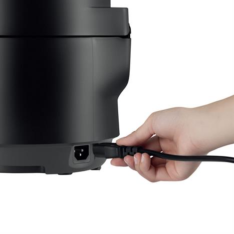 Nồi cơm điện Lock&Lock 1.2 lít EJR346BLK