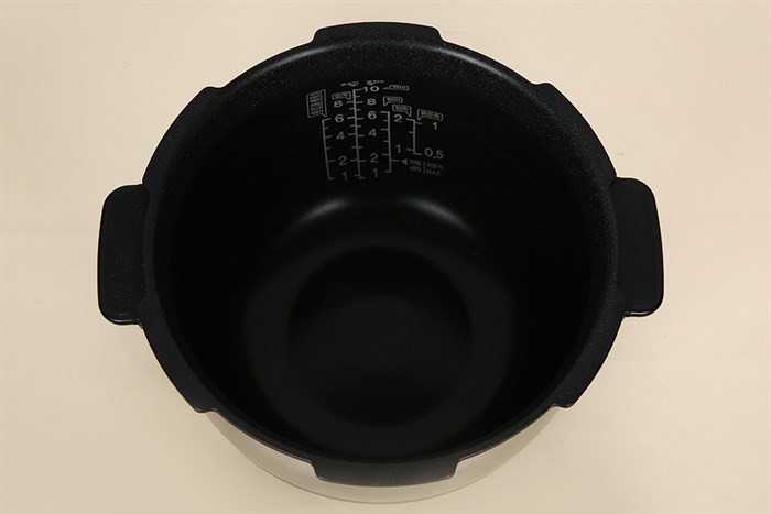 Nồi cơm áp suất cao tần Cuckoo 1.8 lít CRP-LHTR1009F/BKSIVNCV