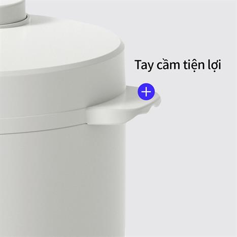 Nồi cơm nắp gài Lock&Lock 1.5 lít EJR442IVY