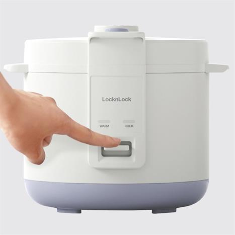 Nồi cơm nắp gài Lock&Lock 1.5 lít EJR442IVY