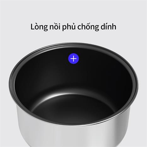 Nồi cơm nắp gài Lock&Lock 1.5 lít EJR442IVY