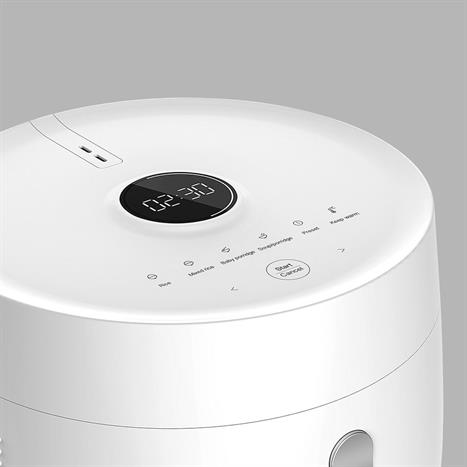 Nồi cơm điện tử Lock&Lock 1 lít EJR376WHT