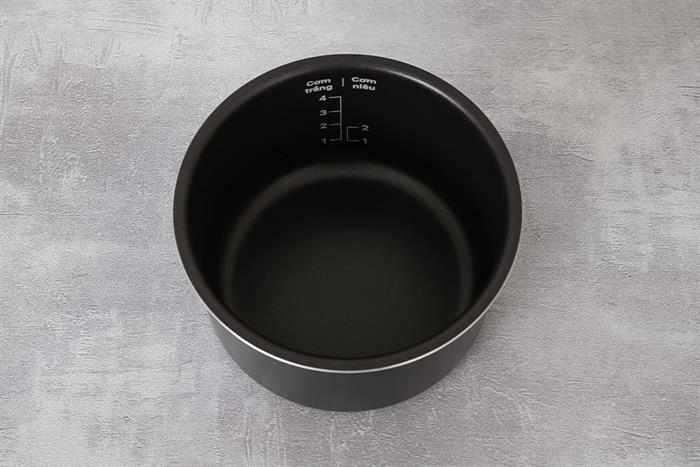 Nồi cơm điện tử Tefal 0.72 lít RK5352Y0