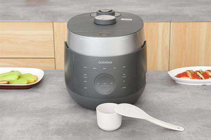 Nồi cơm áp suất cao tần Cuckoo 1.08 lít CRP-LHBR0600F