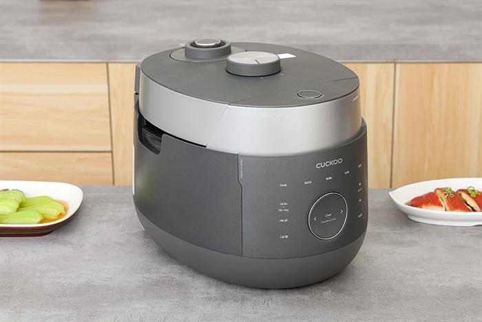 Nồi cơm áp suất cao tần Cuckoo 1.08 lít CRP-LHBR0600F