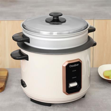 Nồi cơm nắp rời Gaabor 1.8 lít RC-40M01A