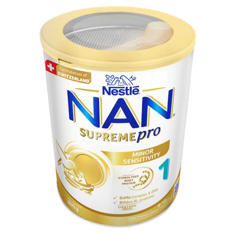 Sữa bột NAN Supremepro số 1 800g