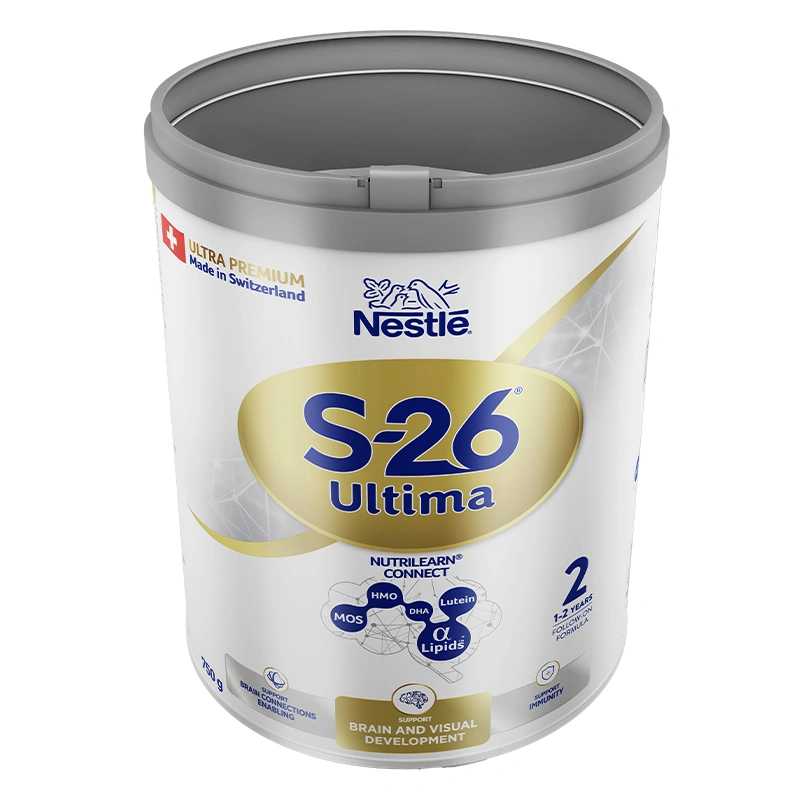 Sữa bột Nestlé S-26 Ultima số 2 750g