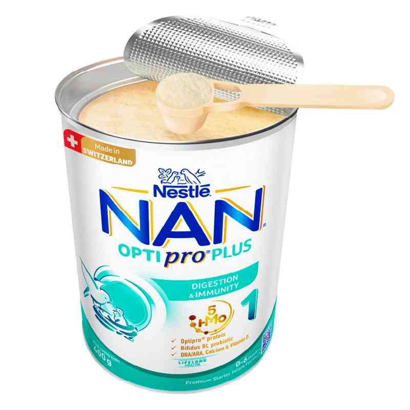 Sữa bột NAN Optipro Plus số 1 400g