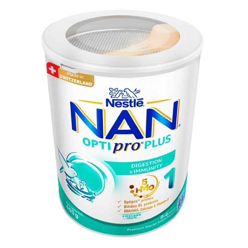 Sữa bột NAN Optipro Plus số 1 400g