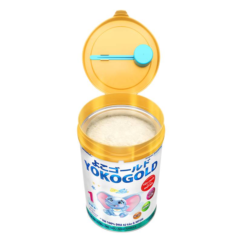 Sữa bột YokoGold số 1 850g