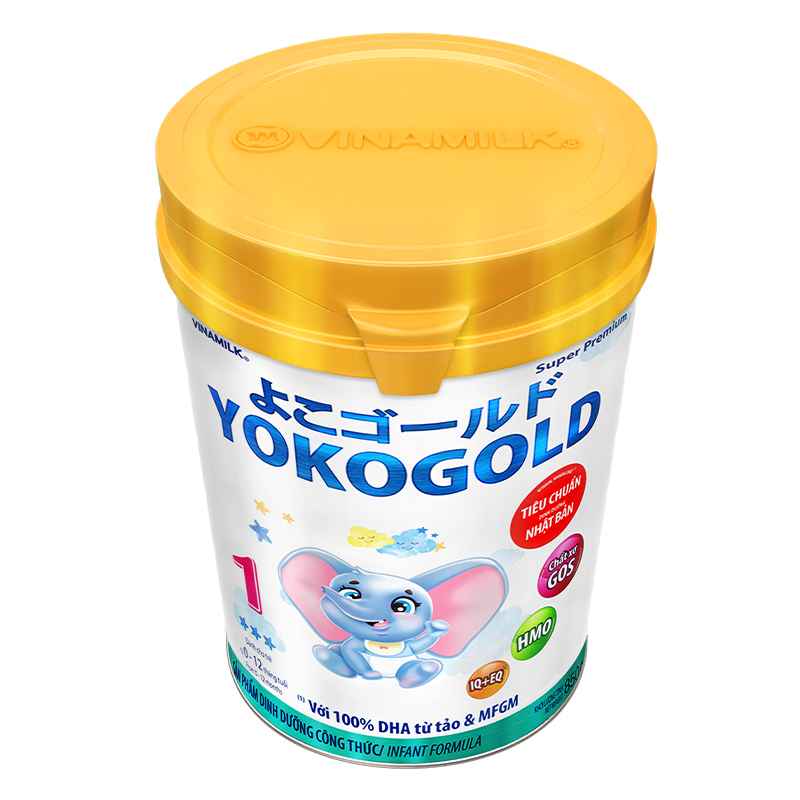 Sữa bột YokoGold số 1 850g