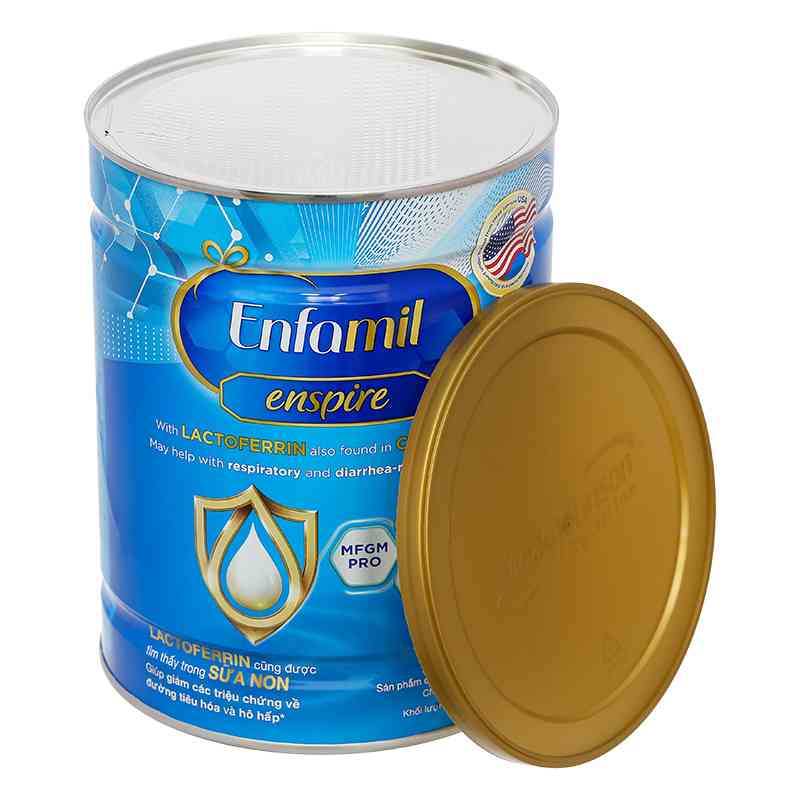 Sữa bột Enfamil Enspire số 1 850g