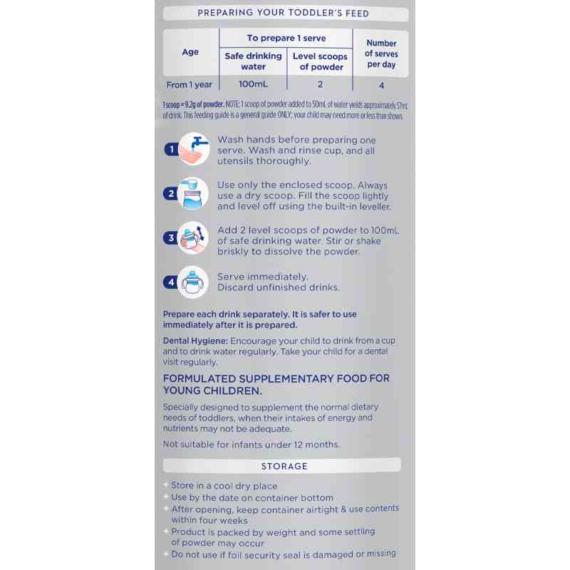 Sữa bột Aptamil Úc Profutura số 3 900g