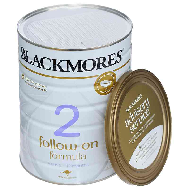 Sữa bột Blackmores Follow-on Formula số 2 900g (6-12 tháng)