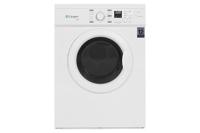 Máy sấy thông hơi Casper 7.2 kg TD-72VWD