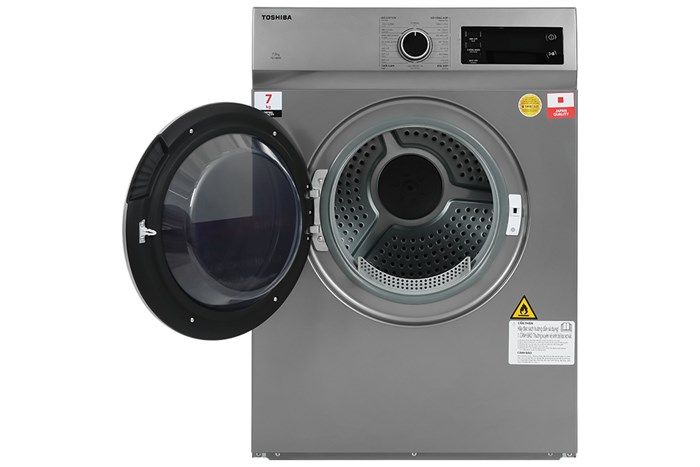 Máy sấy thông hơi Toshiba 7 kg TD-H80SEV(SK)