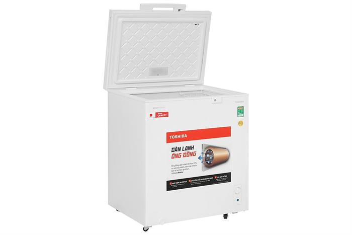 Tủ đông Toshiba Inverter 201 lít GR-RC265CM